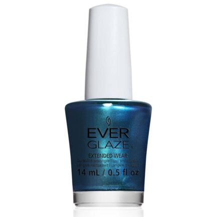Ever glaze KISS THE GIRL hybrid nail polish 14ml. 82332