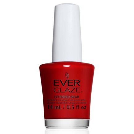 Ever glaze TOMATO TOMATOE hybrid nail polish 14ml. 82342