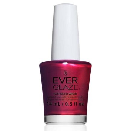 Ever glaze TAKEN FOR POMEGRANITE hybrid nail polish 14ml. 82344