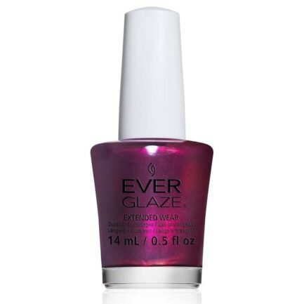 Ever glaze ROYAL SATIN hybrid nail polish 14ml. 82345