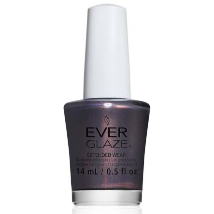 Ever glaze FRENCH PRESS hybrid nail polish 14ml. 82350