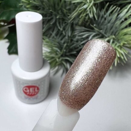 ESN GELme Gelpolitur 8 ml. 195 Eisiger Frost – Bild 3