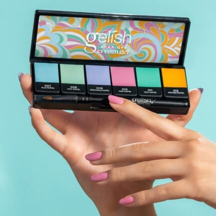 Gelish Pretty Pastels Cream Gel Polish Palette 1121806 – Bild 3