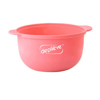 Silicone container 400g. for wax heater Depileve
