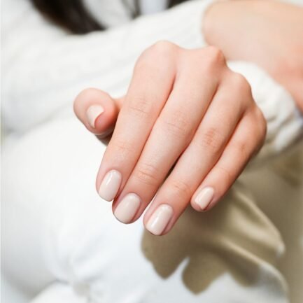 Gelish Brush-on Builder Gel 15ml. Beige Nude – Bild 3