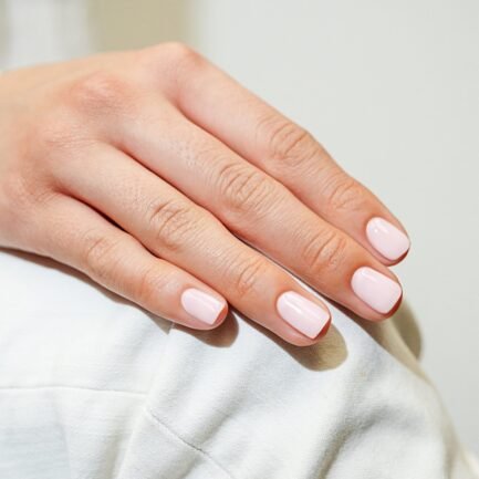 Gelish Brush-on Builder Gel 15ml. Hellrosa – Bild 3