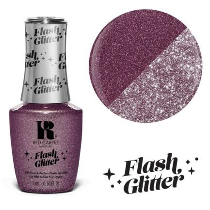 Gel polish FLASH Red Carpet Manicure I'm Made To Sparkle 9ml. 21301