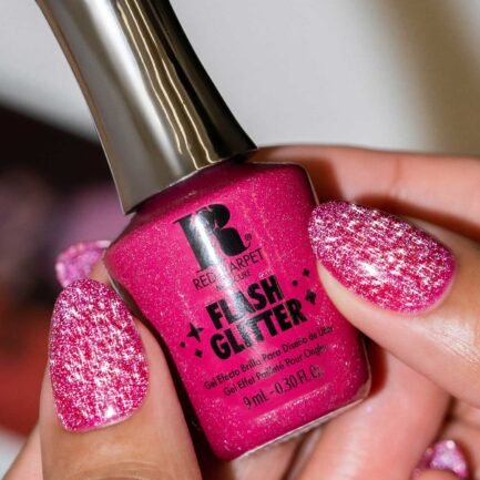 Gel polish FLASH Red Carpet Manicure Razzle Dazzle Darling 9ml. 21302 - Image 4