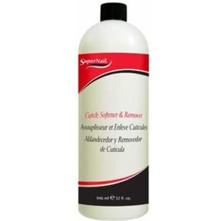 SuperNail cuticle softener 946ml.