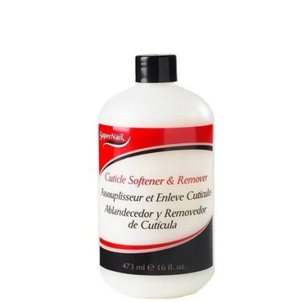 SuperNail cuticle softener 473ml..