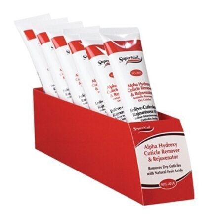 SuperNail AHA Cuticle Rejuvenator softener 28g.