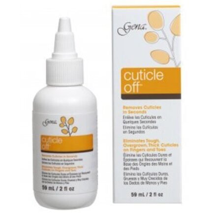 Gena Cuticle off cuticle softener 59ml.