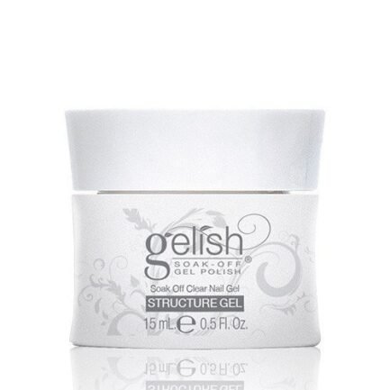 Harmony Gelish Structure gel - clear dissolving gel 15ml.