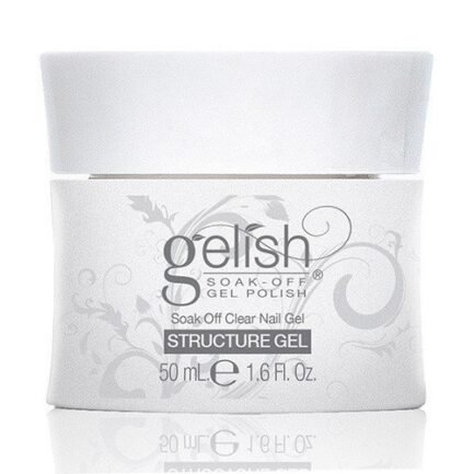 Harmony Gelish Structure gel - clear dissolving gel 50ml.