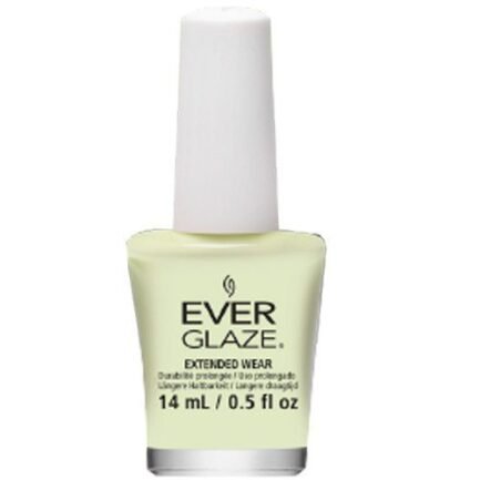 Ever glaze BEAT YOUR BEST LIME hybrid nail polish 14ml. 83426