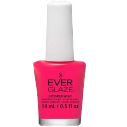 Ever glaze 30 SEC PLINK hybrid nail polish 14ml. 83429