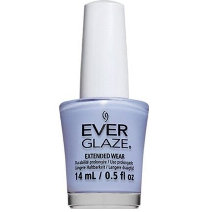 Ever glaze MAKE WAVES, NOT WAR hybrid nail polish 14ml. 83588