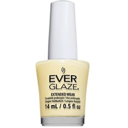 Ever glaze SUNNY SIDE UP hybrid nail polish 14ml. 83590