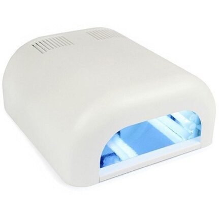 UV Lamp European Nail Factory four-bulb 36w