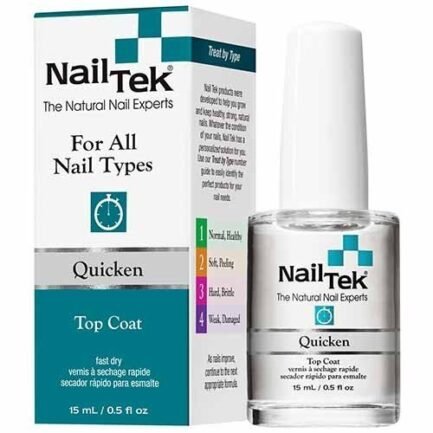 Nail Tek Quicken nail polish dryer 60ml.