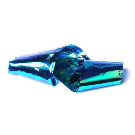 Euro Fashion foil - glass effect glass foil No.6 Blue
