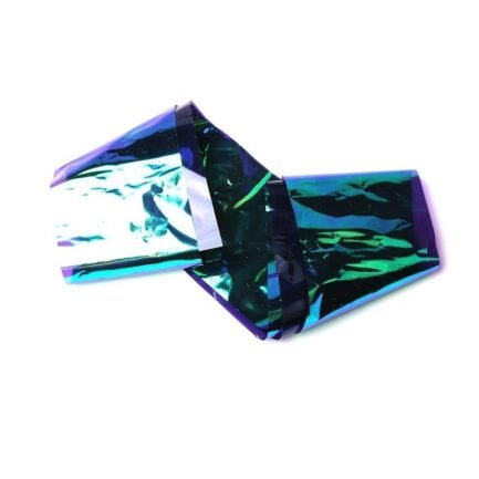 Euro Fashion foil - glass effect glass foil No.7 Purple