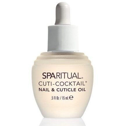 SPAritual Cuti-Cocktail nail and cuticle oil 15ml.