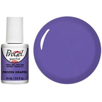 Supernail Progel Frozen Grapes gel polish 14 ml. 81968