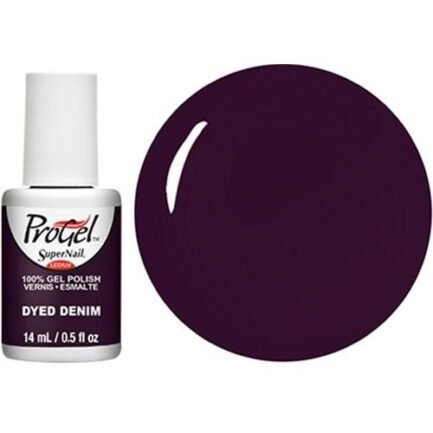 Supernail Progel Dyed Denim gel polish 14 ml. 82797
