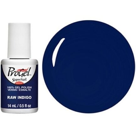 Supernail Progel Raw Indigo gel polish 14 ml. 82798