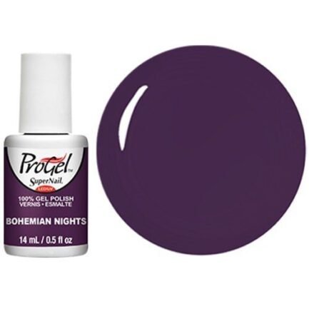 Supernail Progel Bohemian Nights gel polish 14 ml. 81973