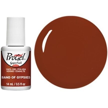 Supernail Progel Band of Gypsies gel polish 14 ml. 81975