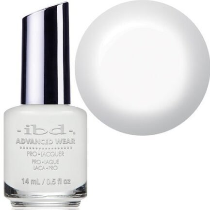 IBD Advanced Wear Whipped Cream Hybrid Nail Polish 65295