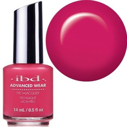 IBD Advanced Wear Gerber Daisy Hybrid Nail Polish 65317