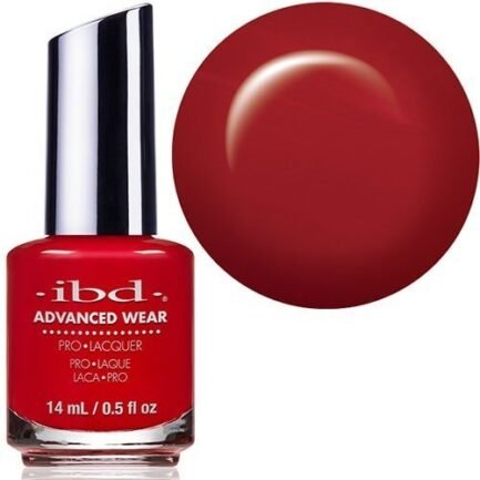 IBD Advanced Wear Bing Cherries Hybrid Nail Polish 65348