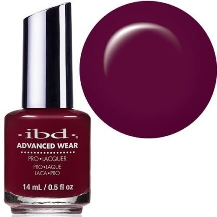 IBD Advanced Wear Truly, Madly, Deeply Hybrid Nail Polish 65356