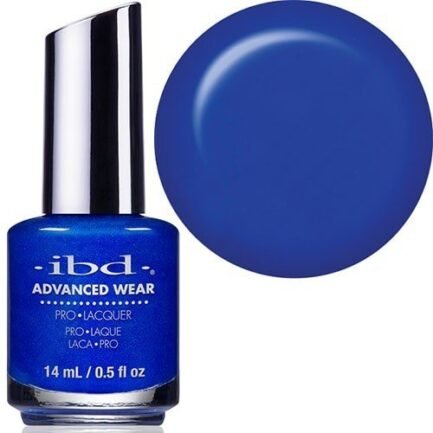 IBD Advanced Wear Blue Haven Hybrid Nail Polish 65380