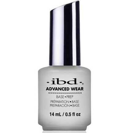 IBD Advanced Wear Base Prep Hybrid Nail Polish Base Coat 65291
