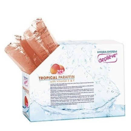 Depileve paraffin 2.7kg. Tropical