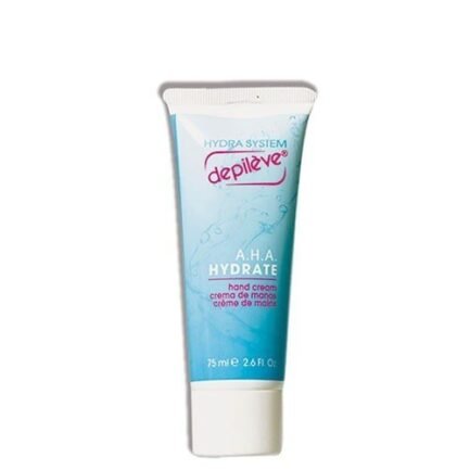 Depileve Hydrate AHA cream hand cream 75ml.