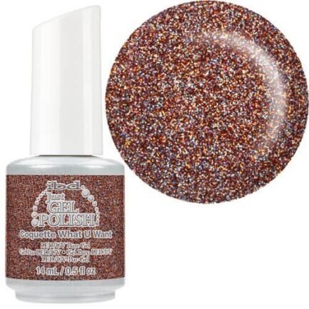 IBD gel polish Coquette What U Want 14ml. 56915
