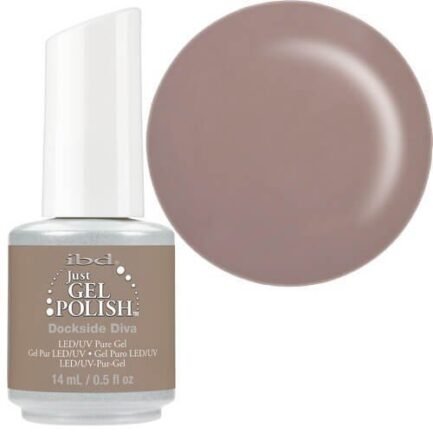 IBD gel polish DOCKSIDE DIVA 14ml. 56920