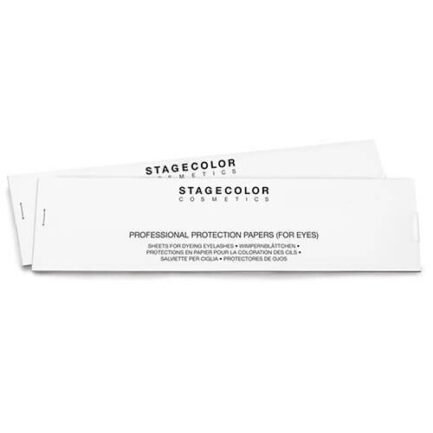 StageColor eyelash tinting strips 100pcs
