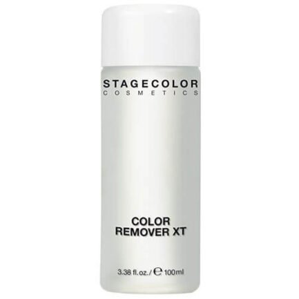 StageColor eyebrow dye remover 125ml.