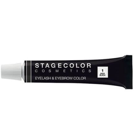 StageColor eyebrow dye black 15ml