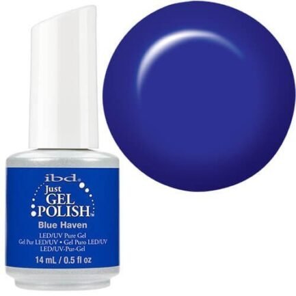 IBD gel polish BLUE HAVEN 14ml. 56532