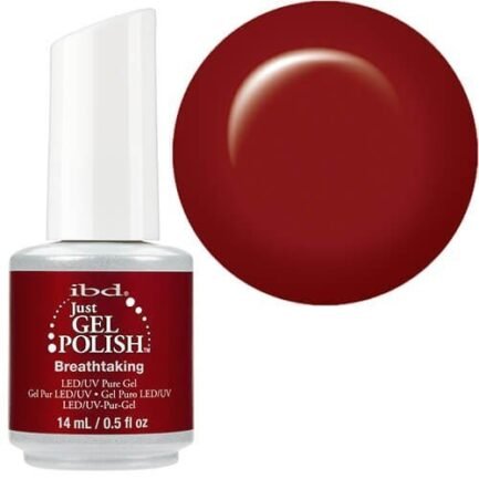 IBD Gel Polish BREATHTAKING 14ml. 56554
