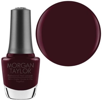 Morgan Taylor nail polish TARTAN THE INTERRUPTION 15ml. 3110465