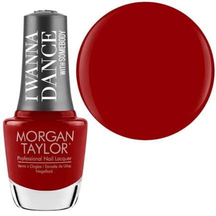 Morgan Taylor nail polish Blazing Up The Charts 15ml. 3110471