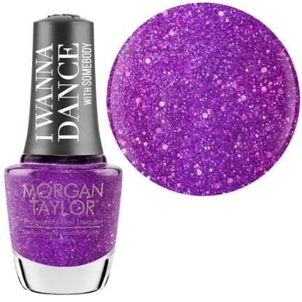 Morgan Taylor nail polish Belt It Out 15ml. 3110472